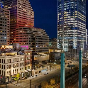 Moxy Cincinnati Downtown
